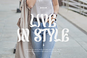 Marthias - Display Font, a Sans Serif Font by Maculinc Type (Thumbnail 9 of 10)