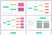 Organizational Chart for PowerPoint, a Presentation Template by HiSlide.io (Thumbnail 2 of 6)