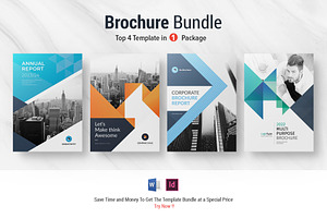 Brochure Bundle - 4 in 1