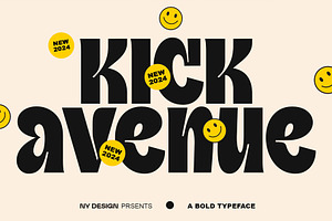 Kick Avenue