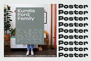 Kurdis Font Family (30 Styles), a Sans Serif Font by That That Creative (Thumbnail 12 of 15)