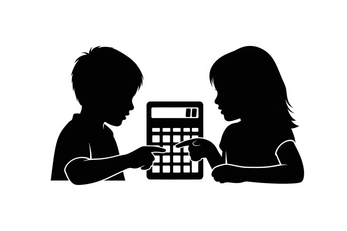 50 Education Learning Silhouette Bun, an Illustration by Creativeshirt (Photo 8 of 51)
