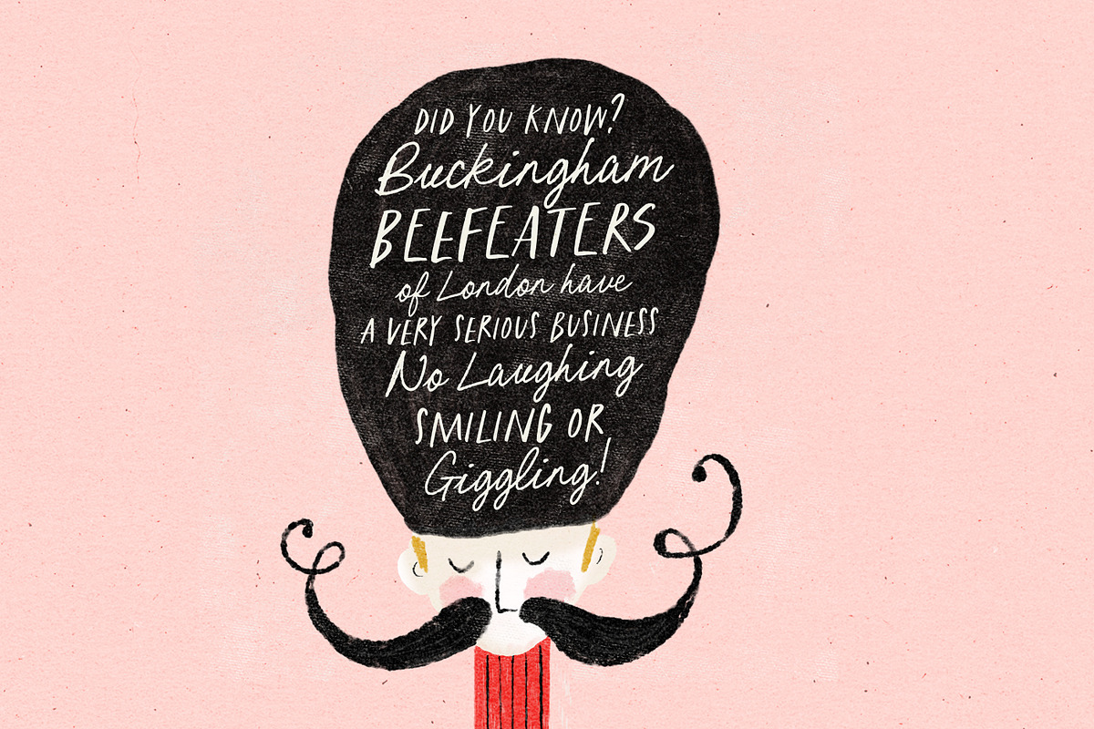 Blooming Delightful Font Duo, a Font by Nicky Laatz (Photo 18 of 22)