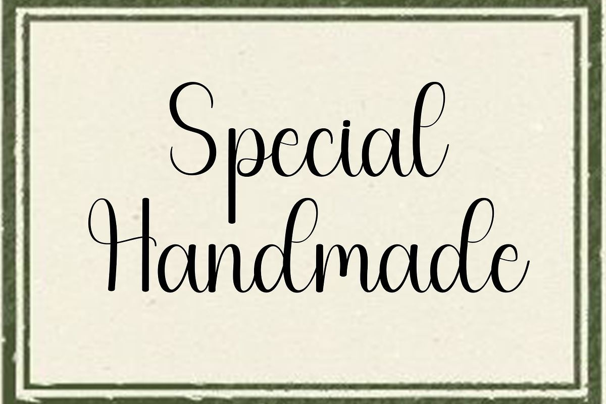Hiking, a Handwritten Font by FreshTypeINK (Photo 2 of 8)