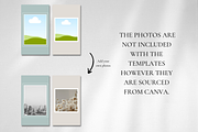 Ocean Instagram Story Templates, a Social Media Template by IRISEA DESIGNS (Thumbnail 6 of 6)