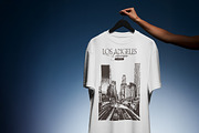 Los Angeles Cityscape Sketches, a Work Illustration by TheMountBirdStudio (Thumbnail 6 of 6)