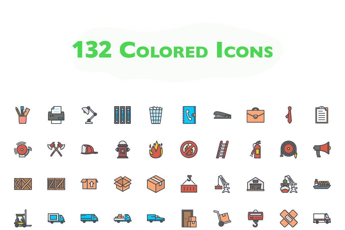528 Service Icons, a Solid Icon by Maxim Cherednichenko (Photo 5 of 7)
