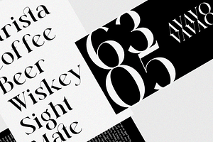 Keira Serif Simple Elegant Font