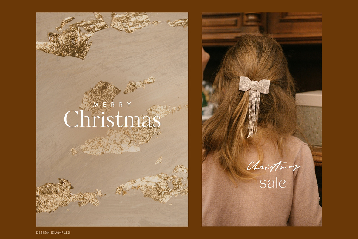 Gold Foil Christmas Backgrounds, a Background Graphic by eclosque (Photo 6 of 25)