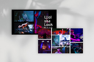 Wolska - DJ Powerpoint Template