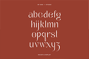 Hecate Sans Display, a Sans Serif Font by BY AVA — studio (Thumbnail 5 of 8)