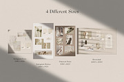 Realistic Mood Board Mockups PSD, a Packaging Mockup by Feel This (Thumbnail 9 of 13)