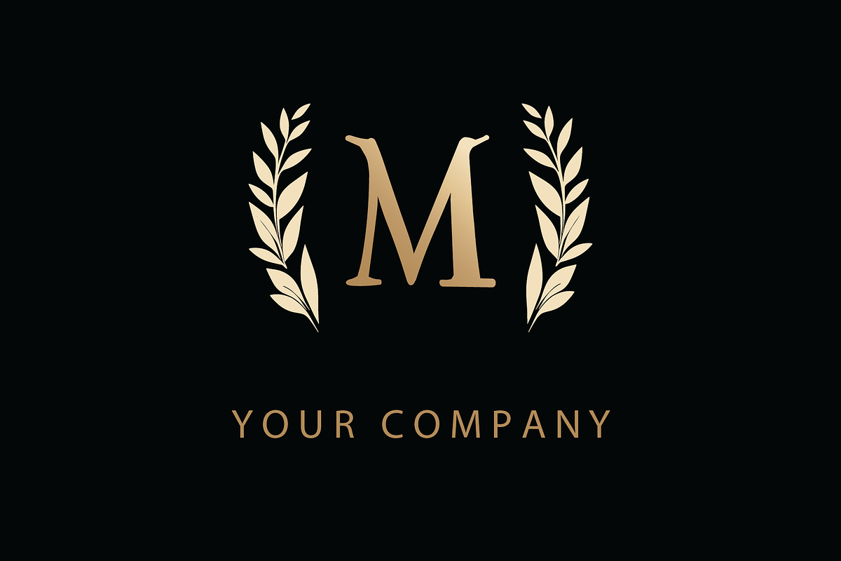 5 Classy Letter M Logo, a Branding & Logo Template by HE Studio (Photo 4 of 8)