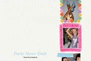 Party Never Ends: Bright Collage Kit, an Object Graphic by divanovskaya_nv (Thumbnail 8 of 17)