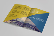 Business Bifold Brochure 16 Pages, a Brochure Template by Psd Templates (Thumbnail 4 of 9)