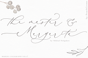 Breathe Poetry // Modern Calligraphy, a Script Font by PeachCreme (Thumbnail 9 of 33)