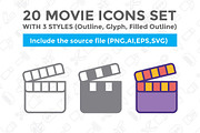 250+ Bundle Icon set - 90% Off, an Icon by Rudez Studio (Thumbnail 11 of 14)