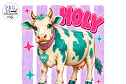 Funny Striped Animal Hand Drawn, an Animal Illustration by CreationArt (Thumbnail 6 of 15)