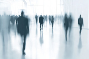 Concept image of a conference center, a Photo by Pavel_design
