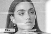 Anaglyph Glitch Photo Effect, a Layer Style Add-On by graphypix (Thumbnail 7 of 13)