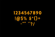 Woodpecker Sans Serif Font, a Sans Serif Font by UICreative (Thumbnail 12 of 12)