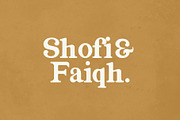 Magazine Family Font, a Serif Font by Rasgood (Thumbnail 4 of 7)