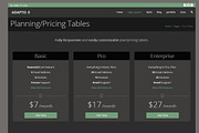 Adapto | Customizable Multipurpose, a Bootstrap Template by Pixel & Kraft (Thumbnail 5 of 5)