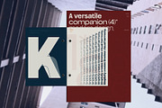 Ticdar – Editorial Typeface, a Sans Serif Font by Casloop Studio (Thumbnail 6 of 10)