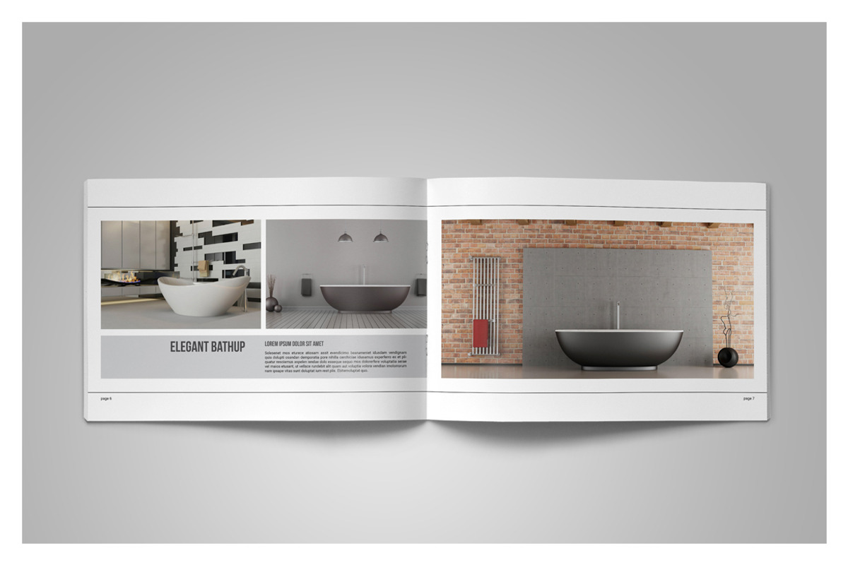 Brochure Catalog, a Brochure Template by adekfotografia (Photo 6 of 15)
