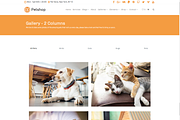 Petshop & Pet Care WordPress Theme, a WordPress Template by Visualmodo (Thumbnail 26 of 30)