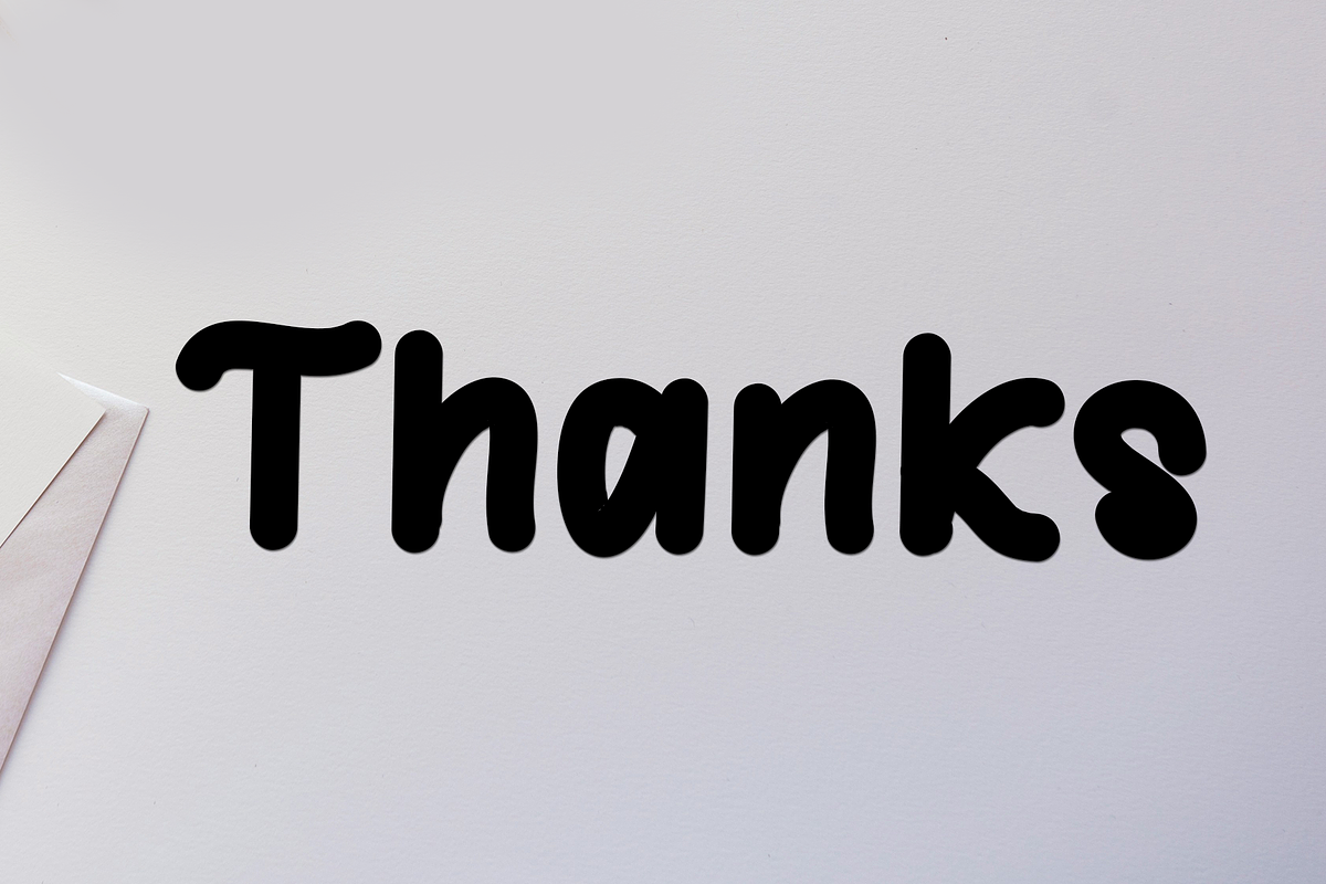 Channel Youtube, a Script Font by FreshTypeINK (Photo 7 of 7)