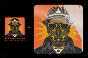 Raw Edge Sticker Poster Machine, an Action Add-On by bangingjoints (Thumbnail 2 of 8)