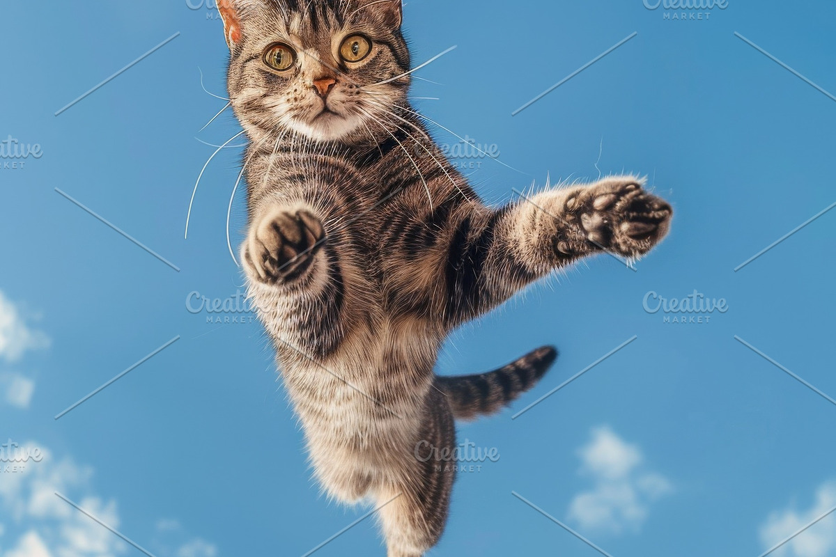 116 Flying animals, an Animal Photo by Handmadefont (Photo 42 of 119)