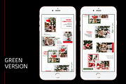 Christmas Instagram Puzzle SALE!, a Social Media Template by illycreative (Thumbnail 5 of 11)