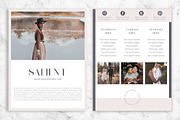 Photography Pricing Guide, a Brochure Template by Eesome Design Studio (Thumbnail 3 of 3)
