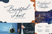 LUXURY & BEAUTY Script Font Bundle, a Script Font by Garisman Std (Thumbnail 17 of 28)