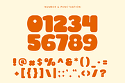 Bidua - Bold Chunk Rounded Display, a Sans Serif Font by Pekotype (Thumbnail 4 of 15)