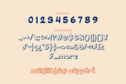 Chayno - Handwriting Font, a Handwritten Font by twinstd (Thumbnail 10 of 10)