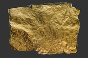 Gold Ink Textures, a Texture Graphic by Offset (Thumbnail 12 of 16)