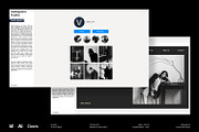 ZOOV | Brand Guidelines Template, a Presentation Template by shaondesigns (Thumbnail 7 of 9)