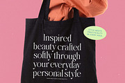 Makcasa Modern Serif Display Font, a Serif Font by timelesstype.co (Thumbnail 13 of 15)