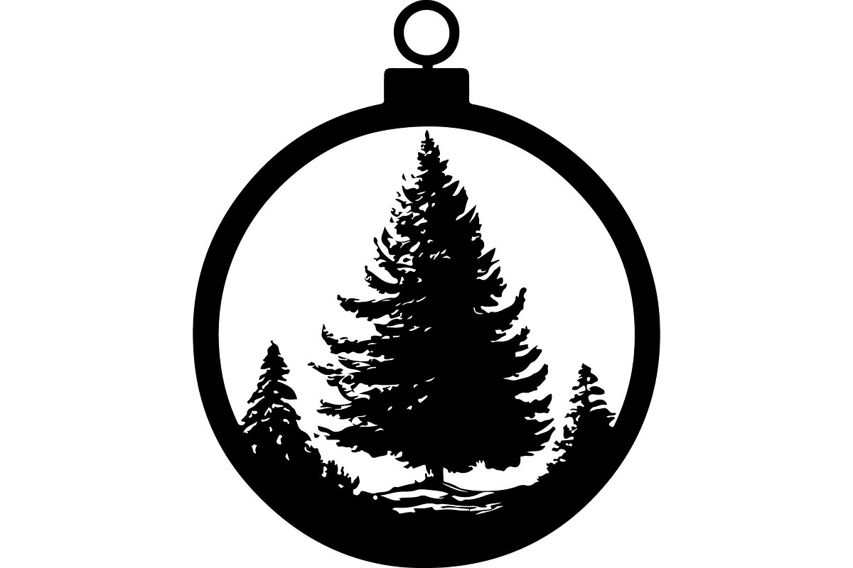 Tree of Life Ornament SVG Bundle, an Object Graphic by Creativeshirt (Photo 3 of 13)