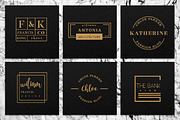 Elegant Logo Pack VOL 1, a Branding & Logo Template by GraphicDash (Thumbnail 6 of 7)
