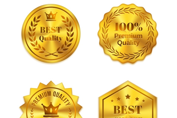Golden Badges