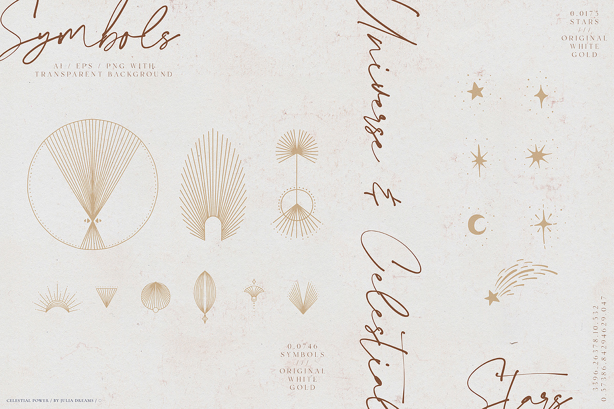 Celestial Kit, an Animal Illustration by Julia Dreams (Photo 11 of 13)