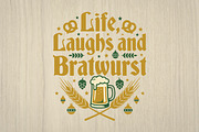 Oktoberfest Beer Tees, an Object Graphic by abu67222 (Thumbnail 2 of 3)