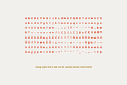CP Strorytime Font, a Serif Font by Cardinal Point Studio (Thumbnail 6 of 7)