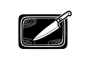 Cutting Board Vector Bundle, an Illustration by jahid234 (Thumbnail 11 of 51)