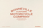 Mac and Jack, a Sans Serif Font by Komet & Flicker (Thumbnail 10 of 13)