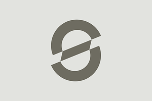 Letter S Logomark